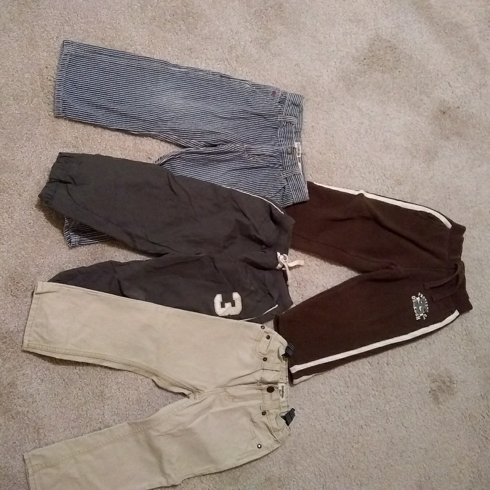 Toddler's Clothes